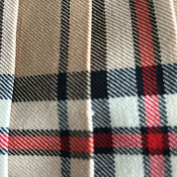 🌟Host Pick🌟Laird-Portch of Scotland Wool Plaid Midi  Skirt - Picture 13 of 14